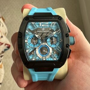Quartz Watch RM Style Sports Ralph Christian